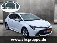 gebraucht Toyota Corolla Comfort 1.2T EU6d-T 5-TÜRER, 1,2-L-TURBO