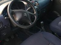 Gebraucht Citroën Berlingo 75 PS (55 kW) 2005 Blau Van / Kleinbus