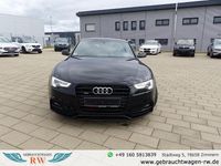 Gebraucht Audi A5 Sportback Sport 190 PS (139 kW) 2016 Schwarz Kleinwagen