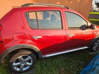 Gebraucht Dacia Sandero Stepway 88 PS (64 kW) 2011 Rot Limousine