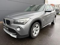 Gebraucht BMW X1 xLine 177 PS (130 kW) 2011 Grau SUV