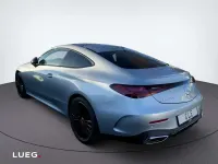 Gebraucht Mercedes CLE200 Night 204 PS (150 kW) 2026 Metalliclack hightechsilber Coupé