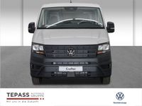 Gebraucht VW Crafter 140 PS (102 kW) 2024 Weiss Van