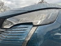 Gebraucht Peugeot 3008 Allure 224 PS (164 kW) 2022 Lackierung blau celebes/metallic klarlack Limousine