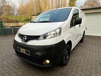 Gebraucht Nissan NV200 Premium Edition 90 PS (66 kW) 2012 Weiß Van / Kleinbus