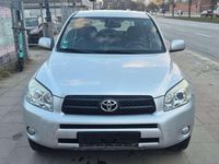 Gebraucht Toyota RAV4 Executive 152 PS (111 kW) 2007 Silver metallic SUV