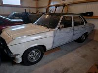 Gebraucht Opel Ascona 90 PS (66 kW) 1971 Weiß Limousine
