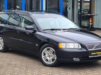 Gebraucht Volvo V70 Momentum 260 PS (191 kW) 2004 Schwarz Kombi