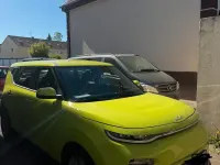 Gebraucht Kia Soul Edition 7 100 kW (136 PS) 2021 Grün SUV