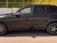 Gebraucht Mercedes GLC400d 330 PS (242 kW) 2020 Schwarz SUV