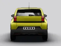 Neu Fiat Grande Panda Icon 101 PS (74 kW) 2026 Limone gelb Kleinwagen