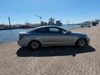 Gebraucht Mercedes C250 AMG 204 PS (150 kW) 2012 Grau Coupé