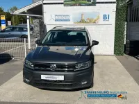 Gebraucht VW Tiguan 150 PS (110 kW) 2020 Grau SUV