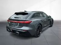 Neu Audi RS5 639 PS (469 kW) 2026 Daytonagrau perleffekt Kombi