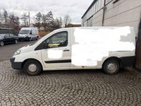 Gebraucht Citroën Jumpy Proline 128 PS (94 kW) 2013 Weiß Van / Kleinbus