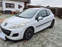 Gebraucht Peugeot 207 112 PS (82 kW) 2011 Weiß Kleinwagen