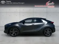 Gebraucht Toyota C-HR Lounge 197 PS (144 kW) 2024 Grau SUV