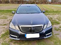Gebraucht Mercedes E350 Avantgarde 265 PS (194 kW) 2012 Grau Kombi