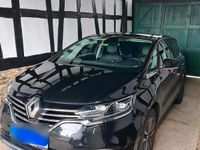 Gebraucht Renault Espace 224 PS (164 kW) 2019 Schwarz Van / Kleinbus