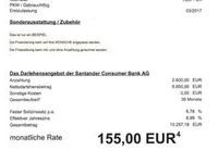 Gebraucht Renault Mégane IV 132 PS (97 kW) 2017 Grau Limousine