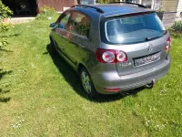 Używany VW Golf Plus Cross Trendline 110 KM (80 kW) 2009 Szary Minivan
