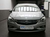 gebraucht Opel Astra ST 1.6 Edition Navi PDC Sitzhz AHK AppleCa