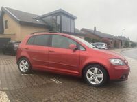 gebraucht VW Golf Plus 1.9 TDI Blue Motion United 1 HAND