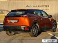 Gebraucht Peugeot e-2008 Active 100 kW (136 PS) 2022 Orange SUV