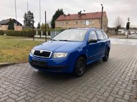 gebraucht Skoda Fabia 1.4 Kombi TÜV Neu Klima Allwetter