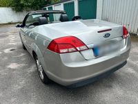Gebraucht Ford Focus Cabriolet 145 PS (106 kW) 2008 Silber Cabrio