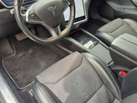 Second-hand Tesla Model S 350 kW (476 CP) 2017 Argintiu Hatchback