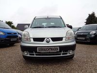 Gebraucht Renault Kangoo Privilege 95 PS (69 kW) 2004 Space grau Van / Kleinbus