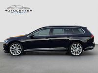 Gebraucht VW Passat Highline 220 PS (161 kW) 2017 Schwarz Kombi