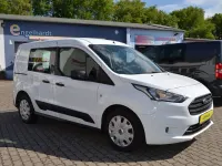 Gebraucht Ford Transit Connect Trend 101 PS (74 kW) 2021 Frostweiß Van / Kleinbus