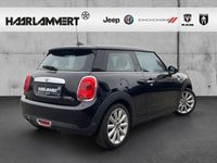 gebraucht Mini Cooper D LED+HARMAN+KARDON+PANORAMADACH+ALU+PDC