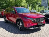 Neu Mazda CX-5 Exclusive-Line 141 PS (103 kW) 2026 Soul red crystal SUV