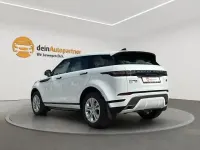 Gebraucht Land Rover Range Rover evoque Basis 249 PS (183 kW) 2019 Fuji white SUV