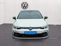 Gebraucht VW Golf VIII GTD 200 PS (147 kW) 2023 Weiß Limousine
