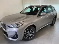 Neu BMW X1 M Sport 136 PS (100 kW) 2025 Spacesilber SUV