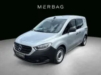 Gebraucht Mercedes Citan 110 95 PS (69 kW) 2022 Silber Van / Kleinbus