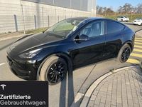 Gebraucht Tesla Model Y 273 kW (372 PS) 2022 Schwarz SUV