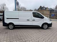 Gebraucht Renault Trafic 116 PS (85 kW) 2016 Gletscherweiss Van / Kleinbus