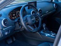 Gebraucht Audi A3 Design 190 PS (139 kW) 2019 Silber Limousine