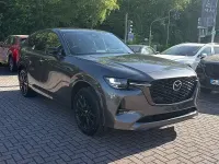 Neu Mazda CX-60 Homura-Line 254 PS (186 kW) 2026 Machine gray SUV