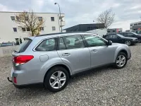 Second-hand Subaru Outback 150 CP (110 kW) 2013 Argintiu Break