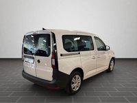 Neu VW Caddy 116 PS (85 kW) 2025 Weiß Van / Kleinbus
