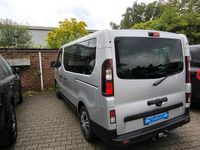 Gebraucht Fiat Talento 145 PS (106 kW) 2018 Silber Van / Kleinbus
