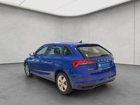 Gebraucht Skoda Scala Essence 95 PS (69 kW) 2025 Blau Kleinwagen