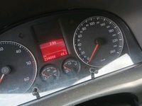 Gebraucht VW Touran 105 PS (77 kW) 2006 Schwarz Van / Kleinbus