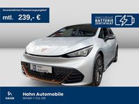 Gebraucht Cupra Born 150 kW (204 PS) 2022 Geysirsilber Kleinwagen